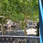 La Maison Verte Apartment