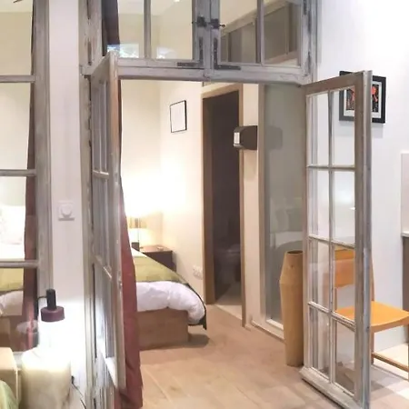 La Maison Verte Lägenhet Sète