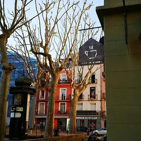La Maison Verte *
