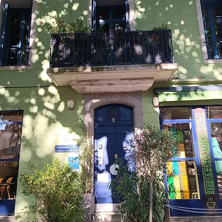 La Maison Verte *