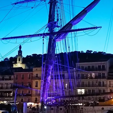 La Maison Verte Lägenhet Sète