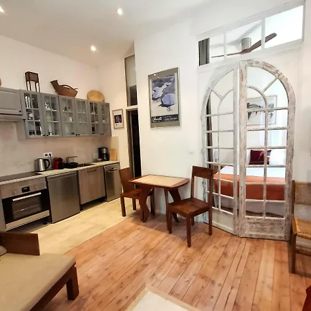 La Maison Verte Lägenhet