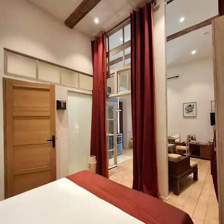 La Maison Verte * Sète