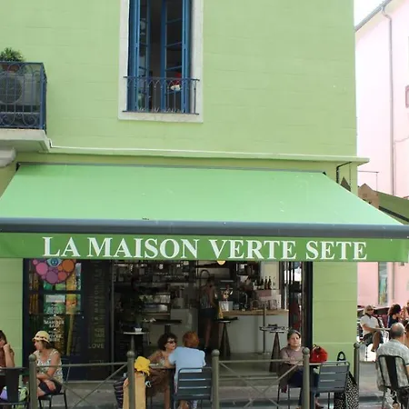 Apartment La Maison Verte *