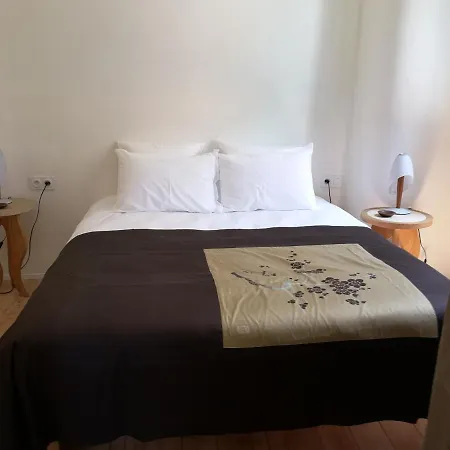 La Maison Verte Lejlighed Sète