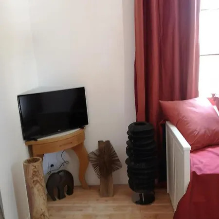 La Maison Verte * Sete