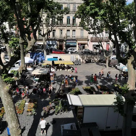 La Maison Verte Apartman Sète