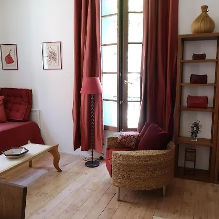 La Maison Verte Apartment Sete