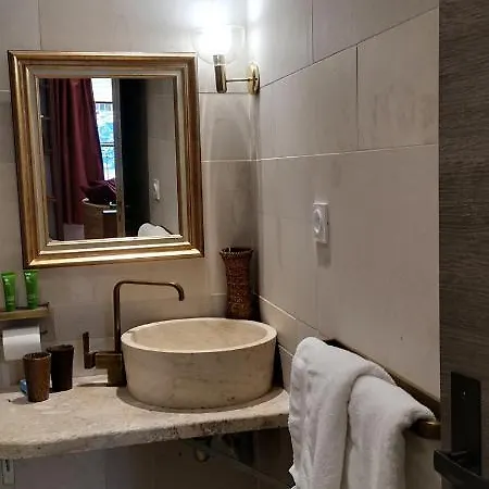 La Maison Verte Apartman