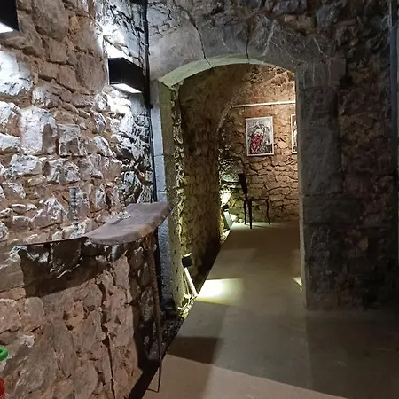 Apartment La Maison Verte