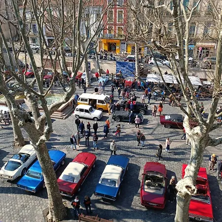 La Maison Verte Apartment