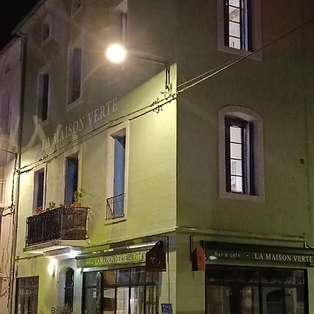 Apartment La Maison Verte