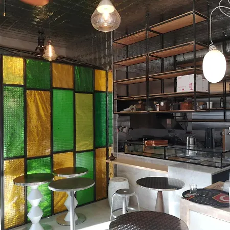 La Maison Verte * Sète