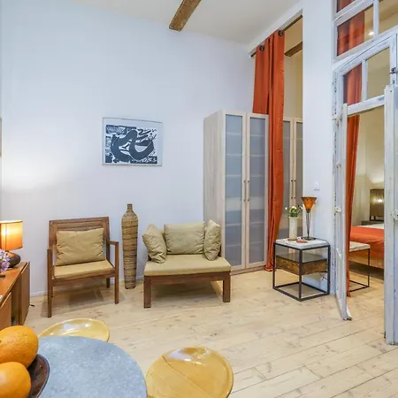 Apartment La Maison Verte