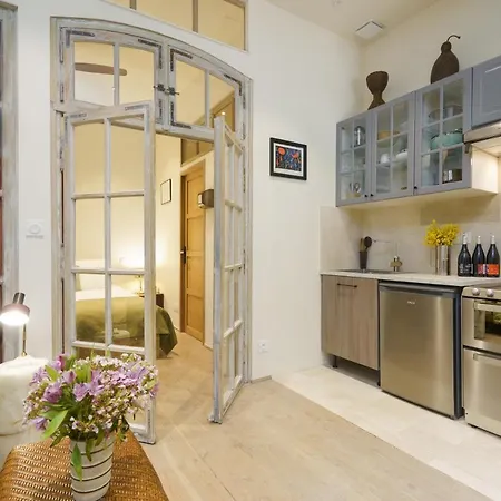 La Maison Verte Sète