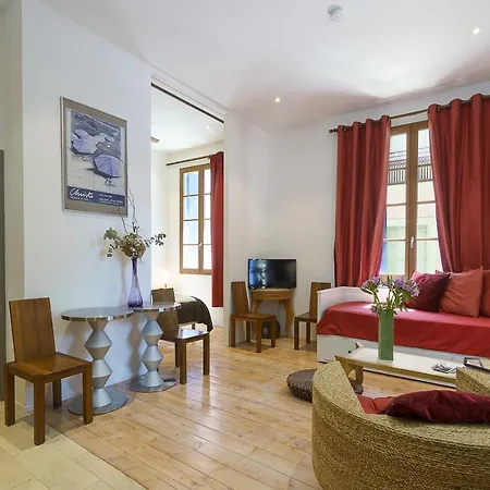 Apartment La Maison Verte Sete