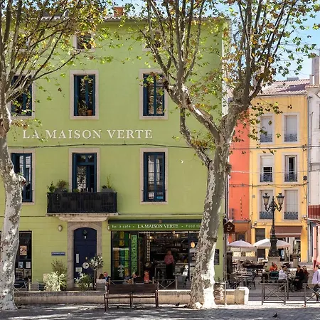 Apartment La Maison Verte Sete