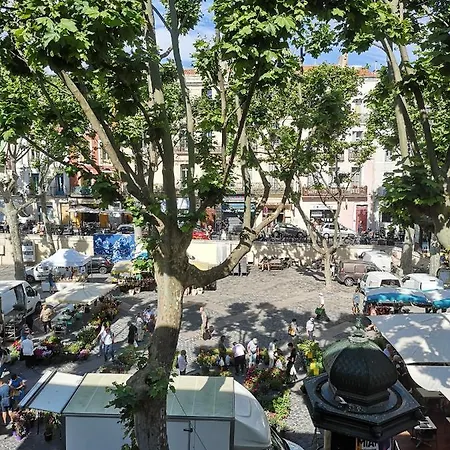 Apartment La Maison Verte Sète