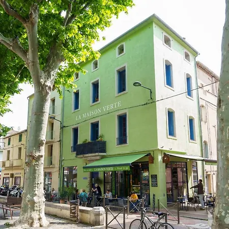 La Maison Verte Apartment Sete