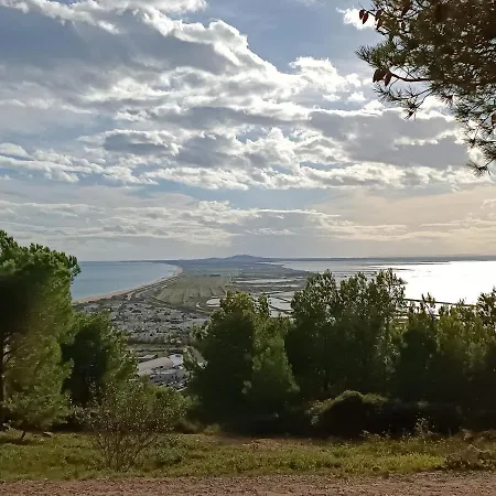 Apartamento La Maison Verte Sète