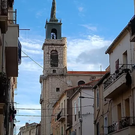 La Maison Verte Apartment *