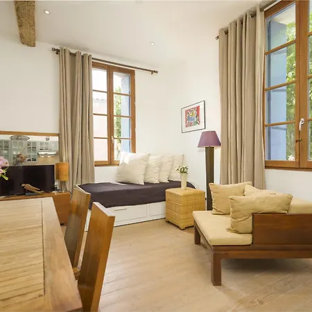 La Maison Verte * Sète