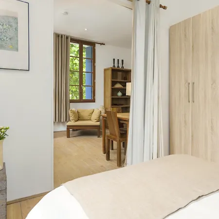 La Maison Verte Apartment