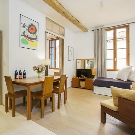 La Maison Verte Sète