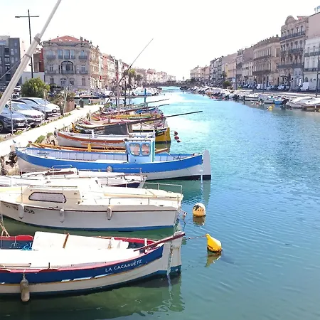 La Maison Verte Apartment