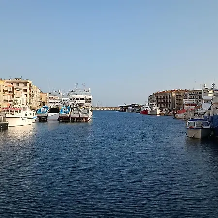 La Maison Verte Apartamento Sète