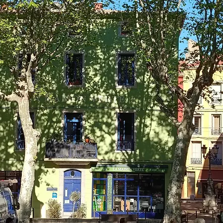 Apartment La Maison Verte