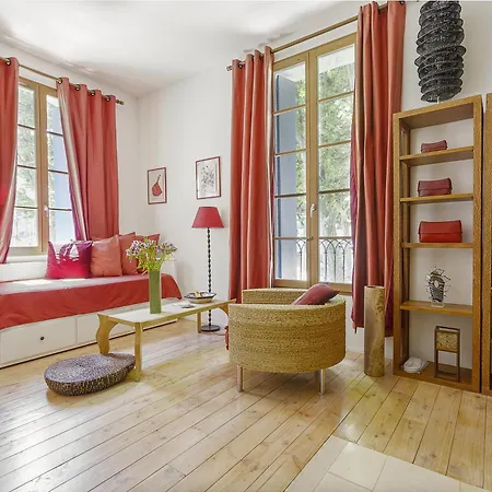 Apartment La Maison Verte Sète