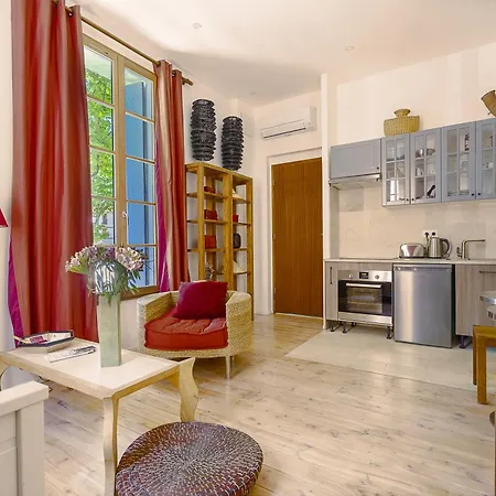 La Maison Verte * Sète