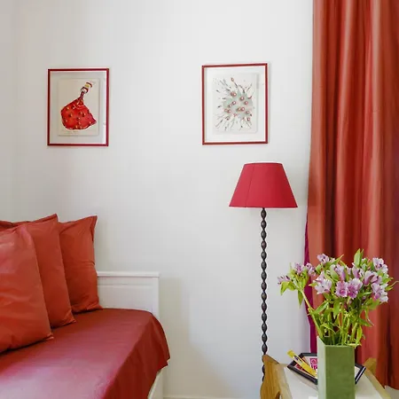La Maison Verte Apartman *