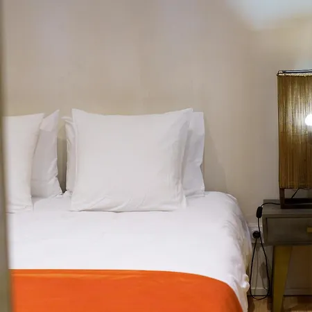 Apartment La Maison Verte *