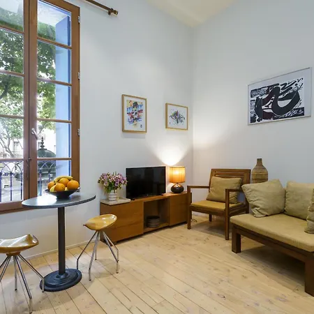 Apartment La Maison Verte *