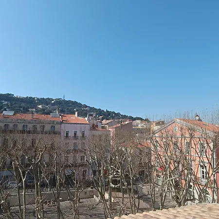 Apartment La Maison Verte *