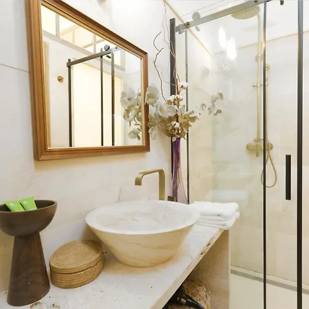 Apartment La Maison Verte *