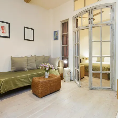La Maison Verte Apartamento Sète