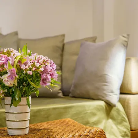 La Maison Verte Apartment *