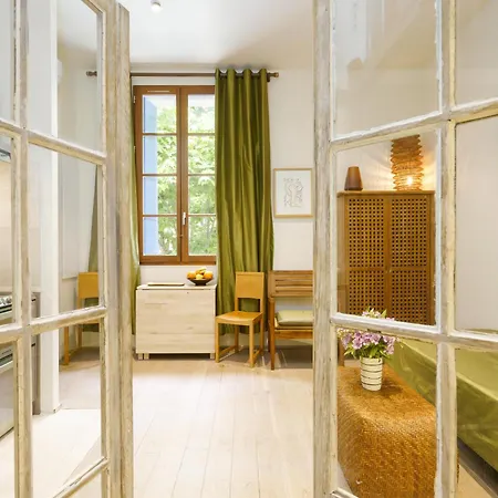 Apartment La Maison Verte