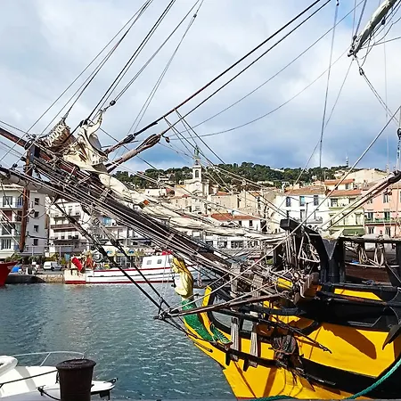 Apartment La Maison Verte *