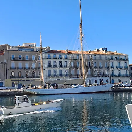La Maison Verte Apartment Sete