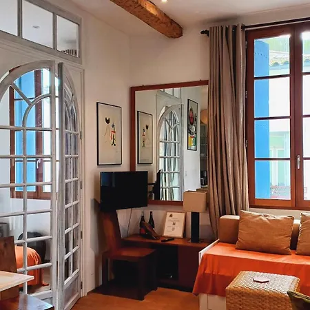 La Maison Verte Apartment