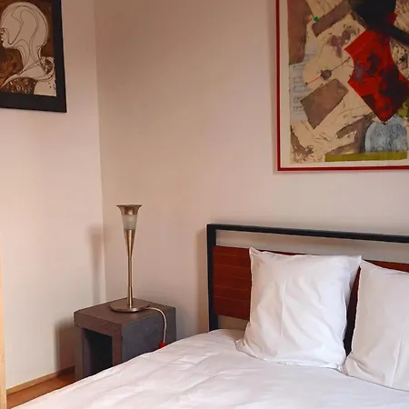 Apartment La Maison Verte Sète