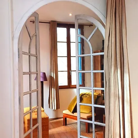 La Maison Verte Apartman