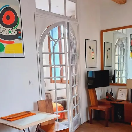 Apartment La Maison Verte