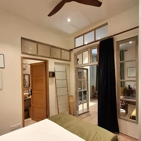 Apartment La Maison Verte