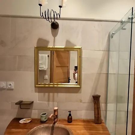 Apartment La Maison Verte