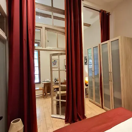 Apartment La Maison Verte